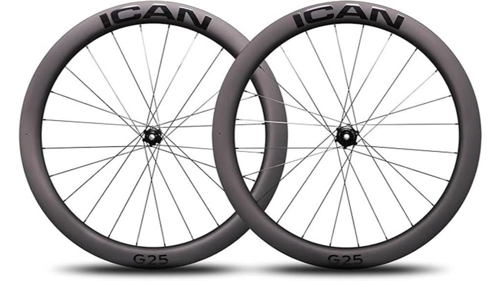 carbon gravel bike wheels