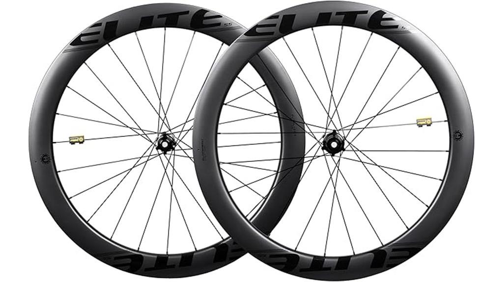 carbon road bicycle wheels