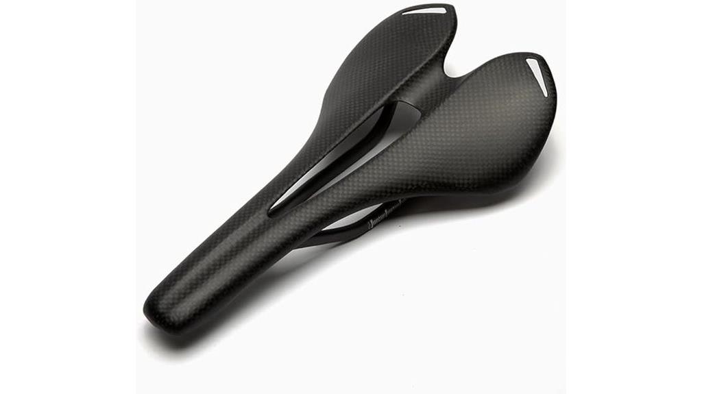 carbon road bike seat
