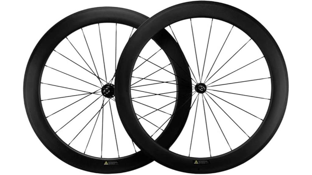 carbon road bike wheels