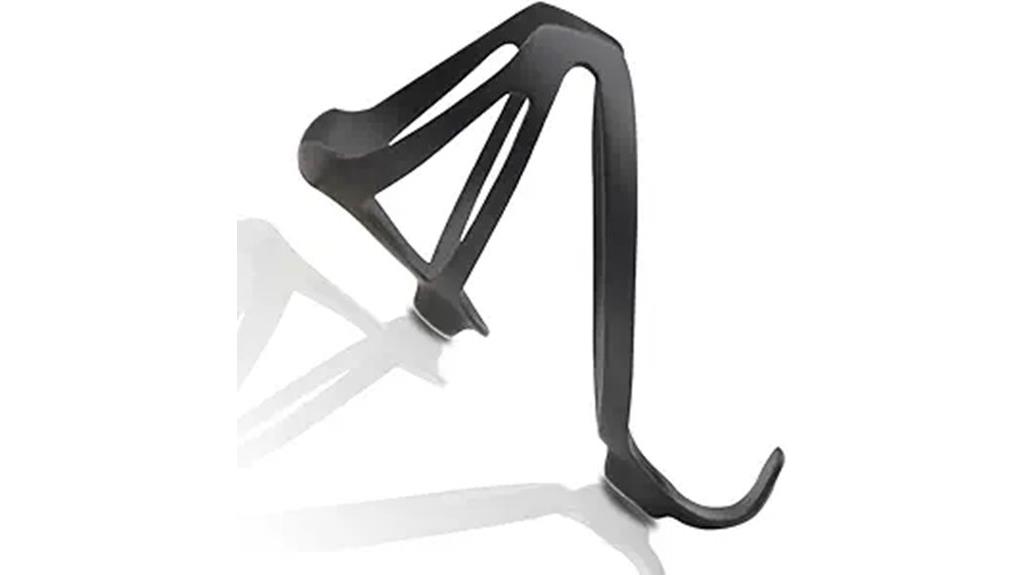 carbon water bottle cage