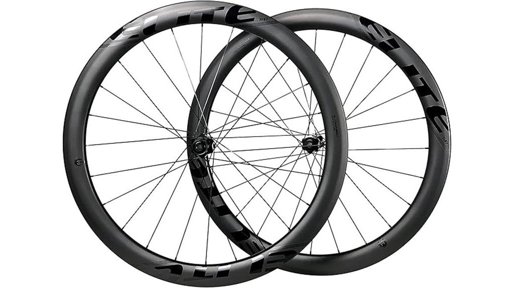 carbon wheelset options
