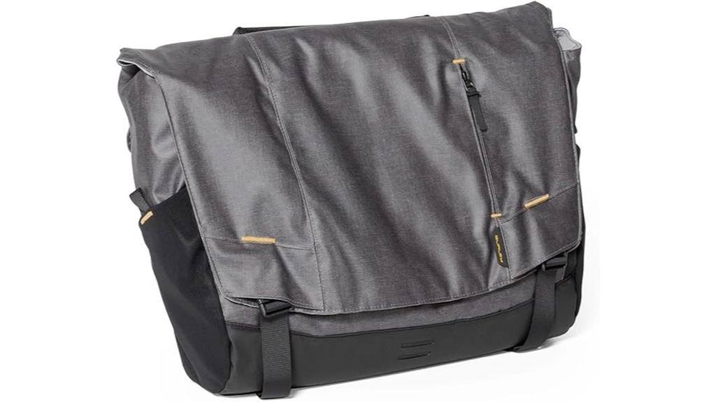 cargo bike trailer bag