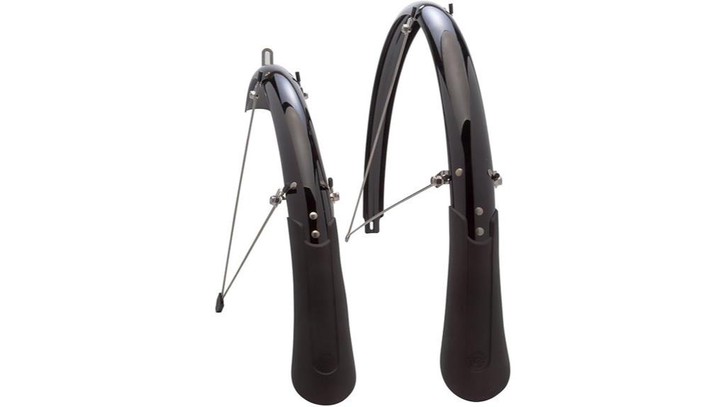 cascadia 700c fenders