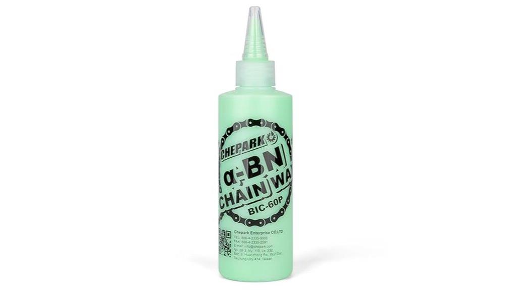 ceramic bicycle chain lubricant