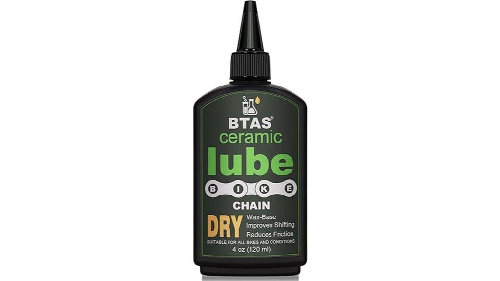 ceramic bike chain lubricant