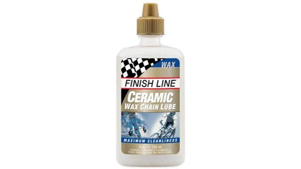 ceramic wax bicycle chain