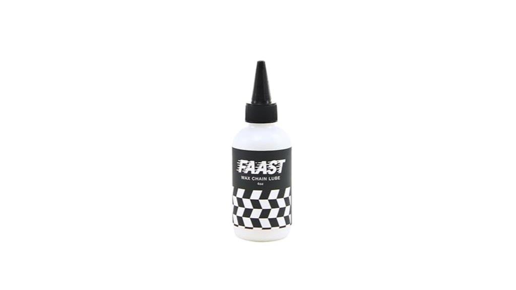 chain lubricant four ounces