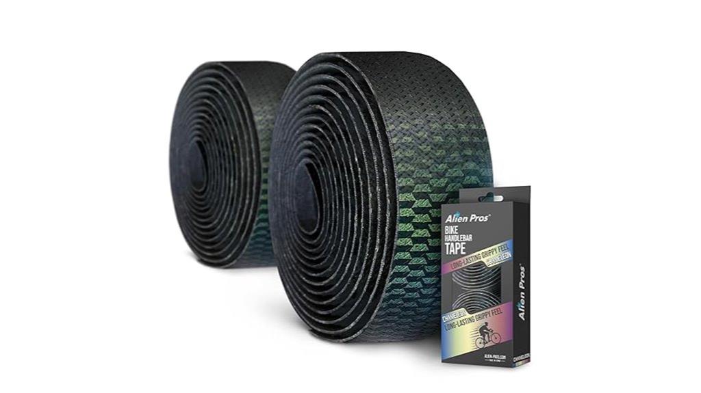 chameleon tail handlebar tape