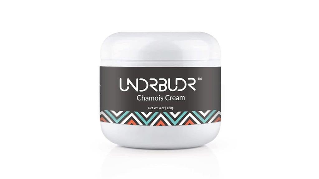 chamois anti chafing cream