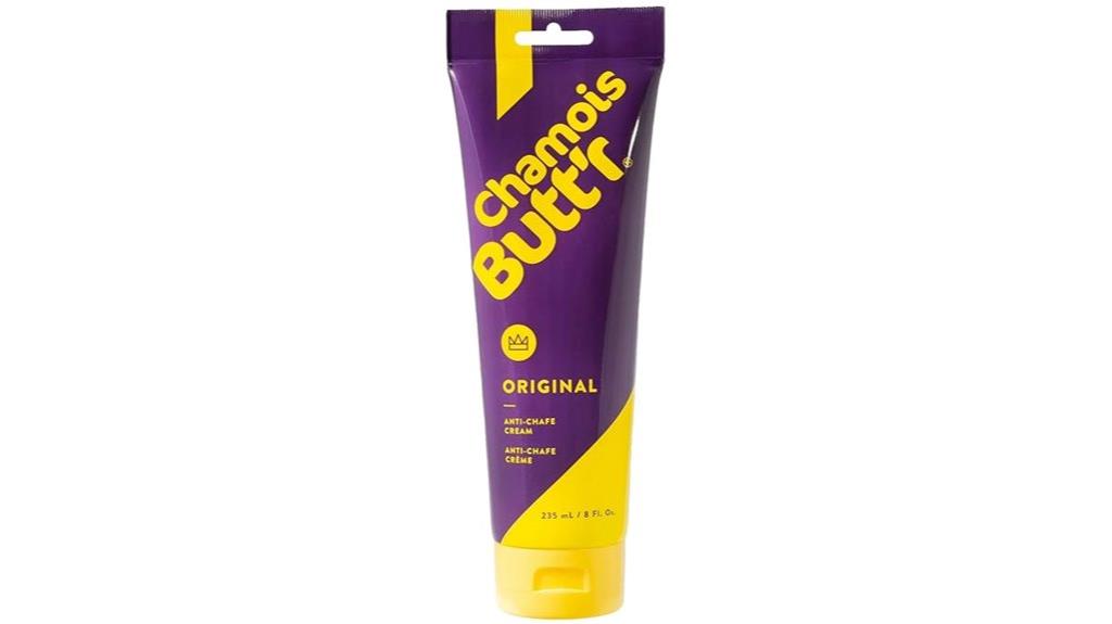 chamois buttr anti chafe cream