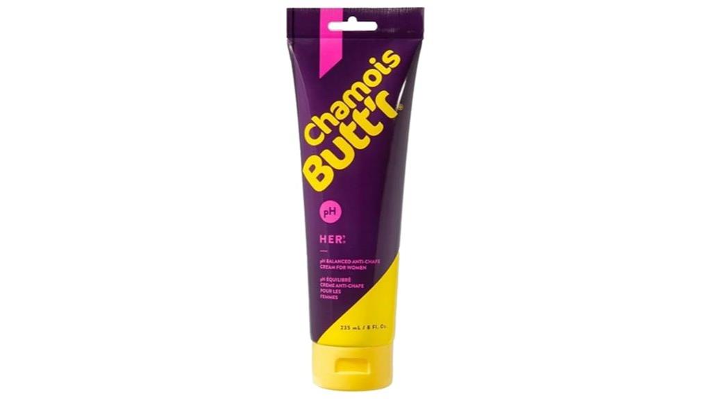 chamois buttr her cream