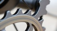 check chainring wear early