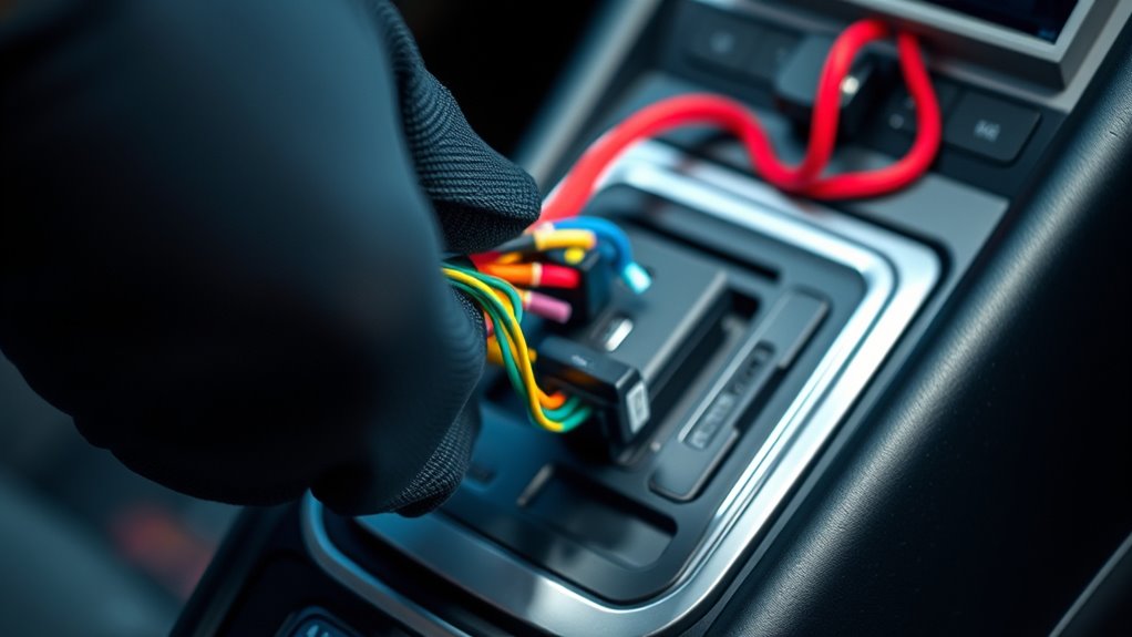 check wiring connections regularly