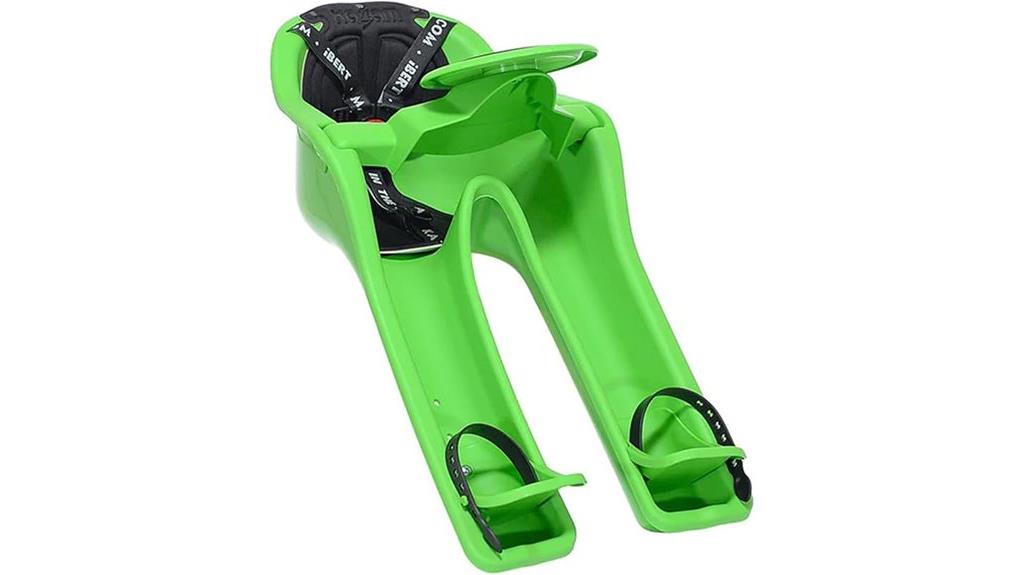 child bicycle seat safety