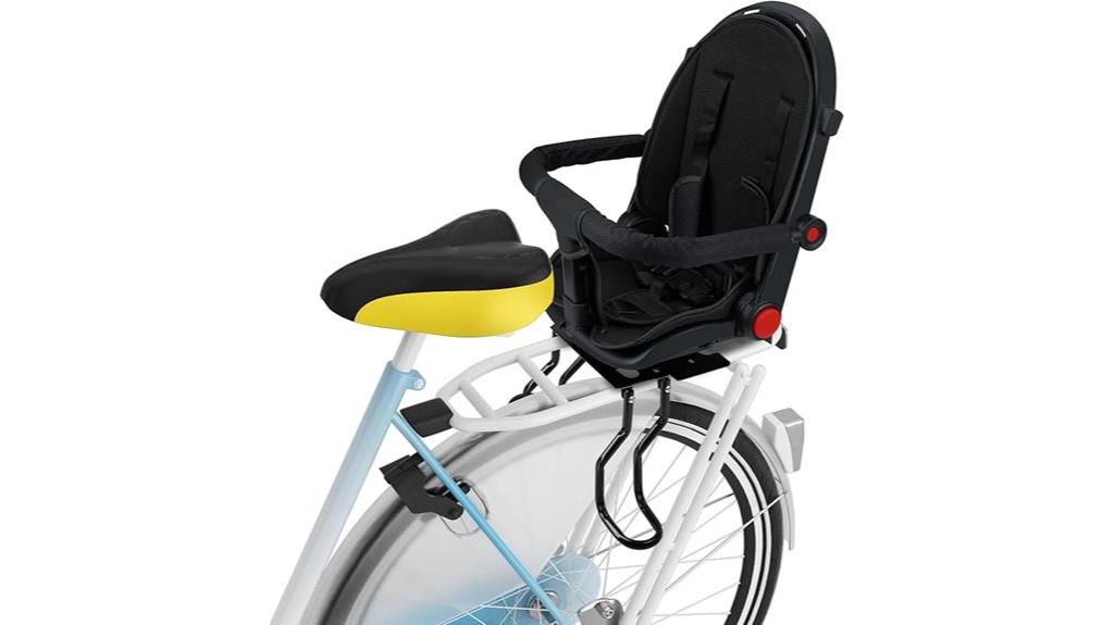 child bike seat 2025