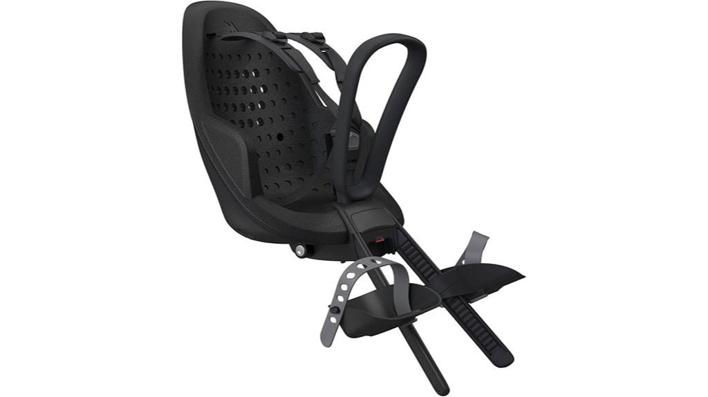child bike seat model