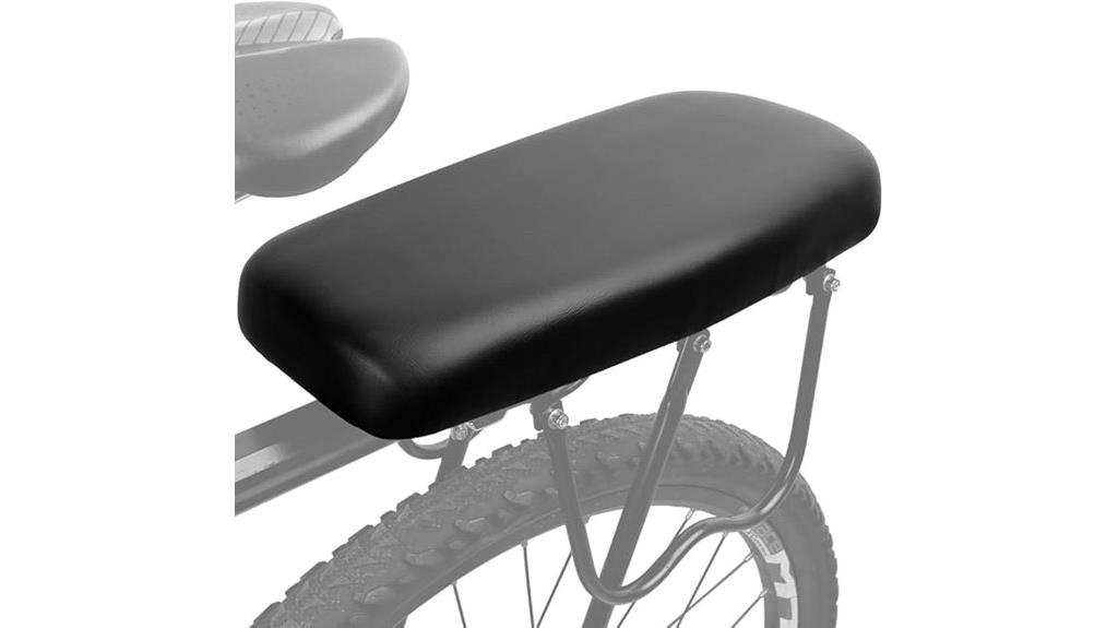 child mountain bike seat