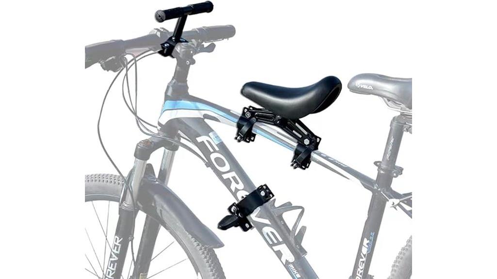 child seat for bicycles
