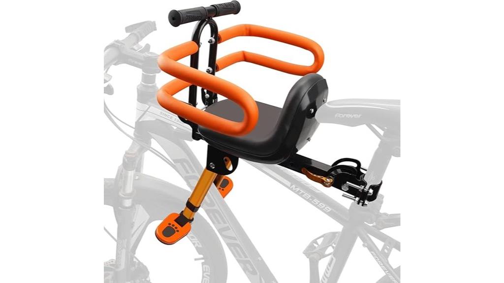 children s bike seat accessory