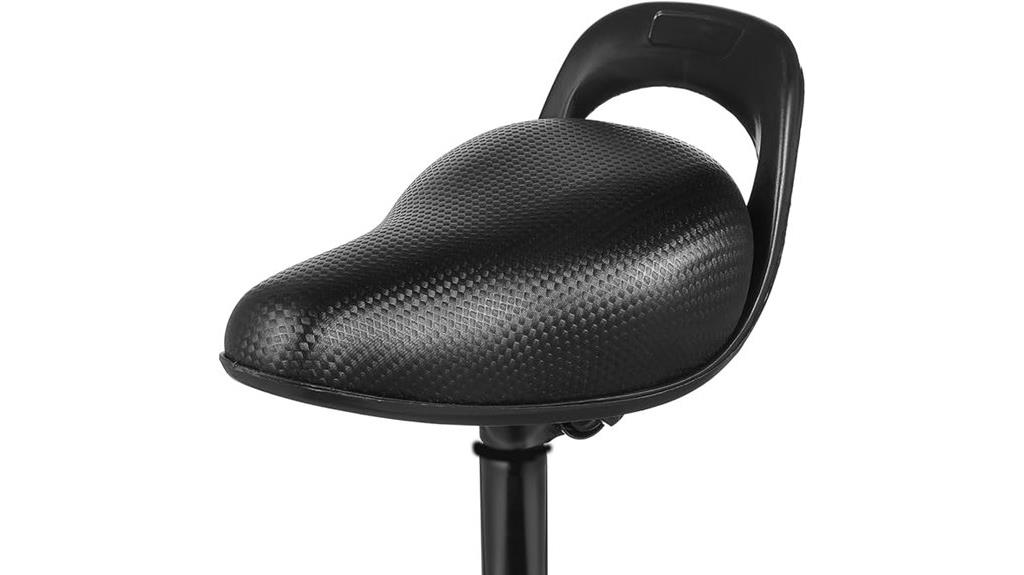children s padded bike saddle