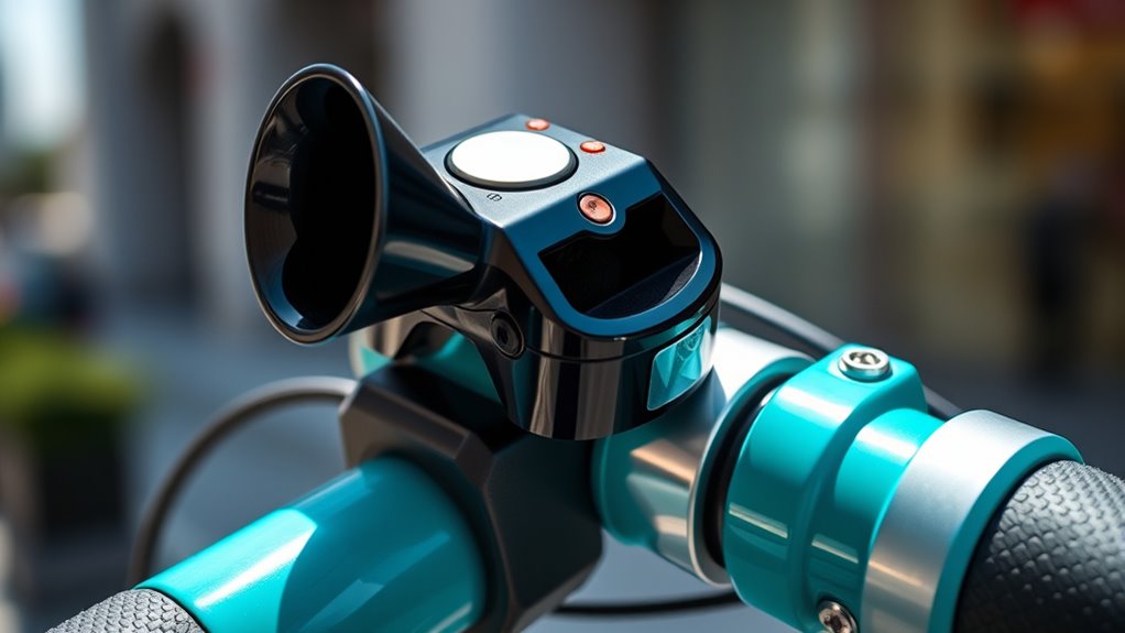 choose loud durable horn