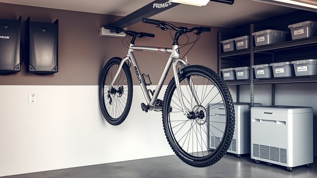 choose secure indoor storage