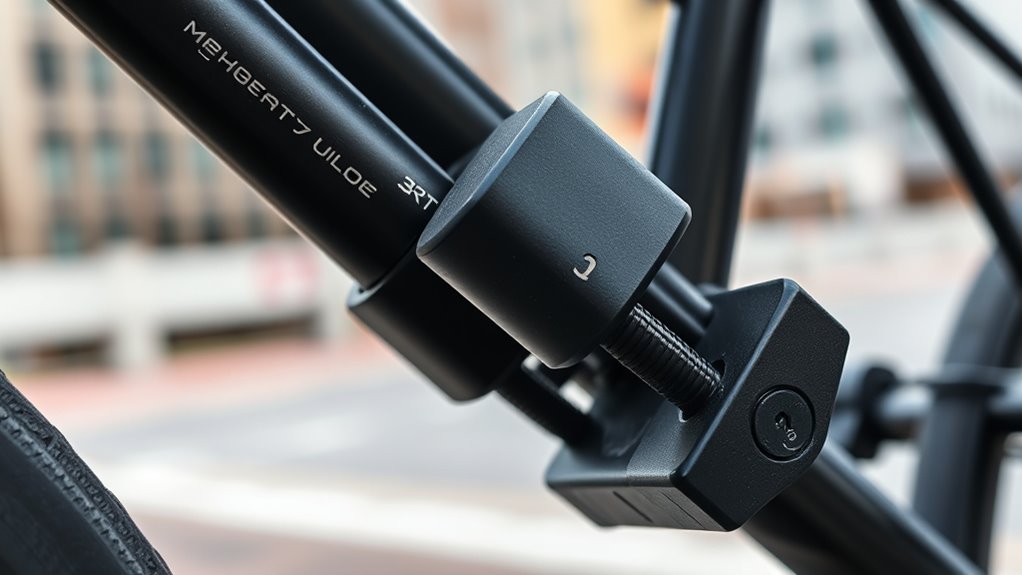 choosing affordable bike locks