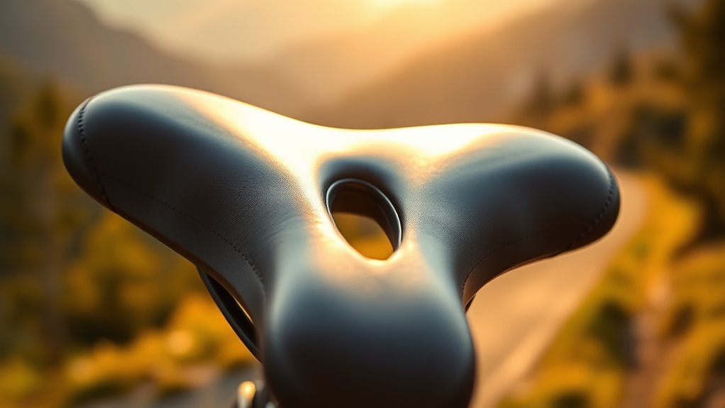 choosing comfortable fit