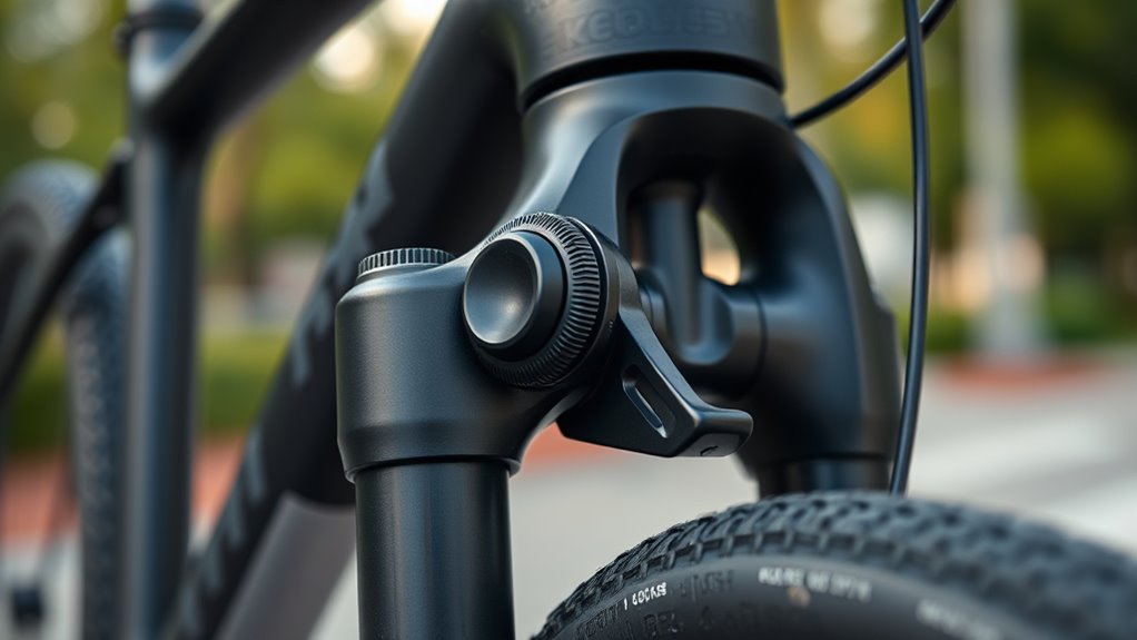 choosing compatible adjustable forks