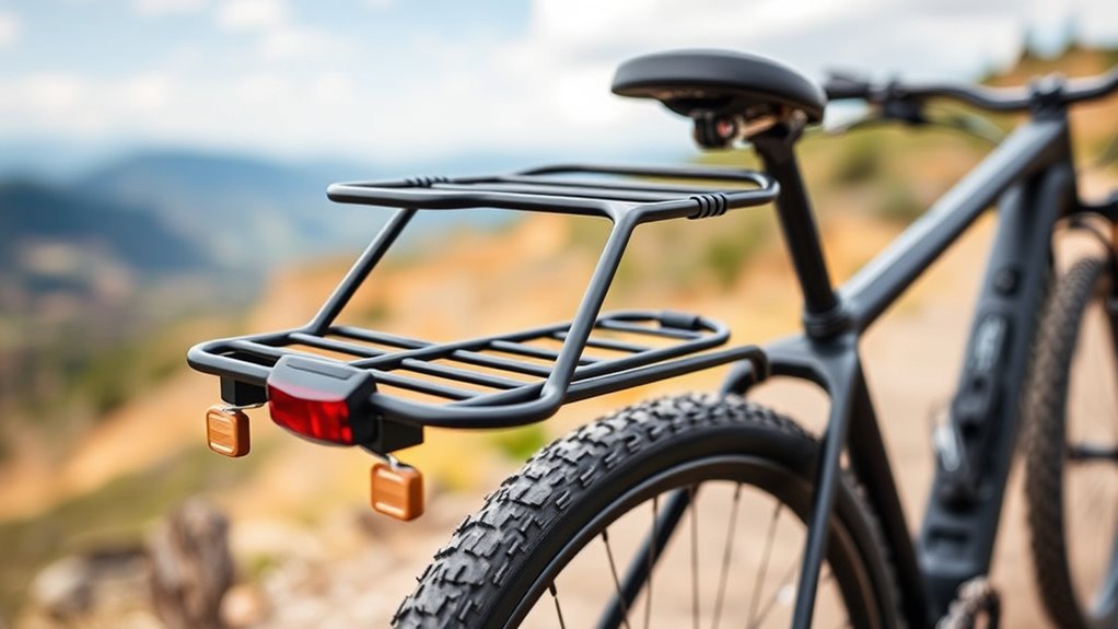 choosing compatible bike racks