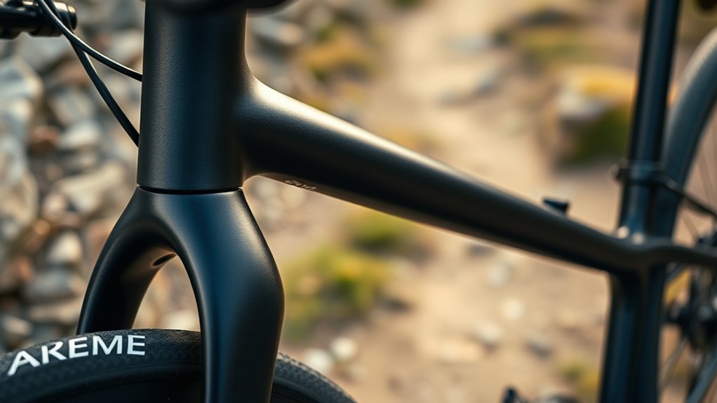 choosing durable compatible gravel forks