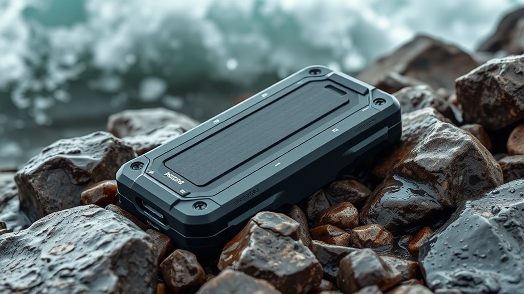 choosing durable waterproof power banks