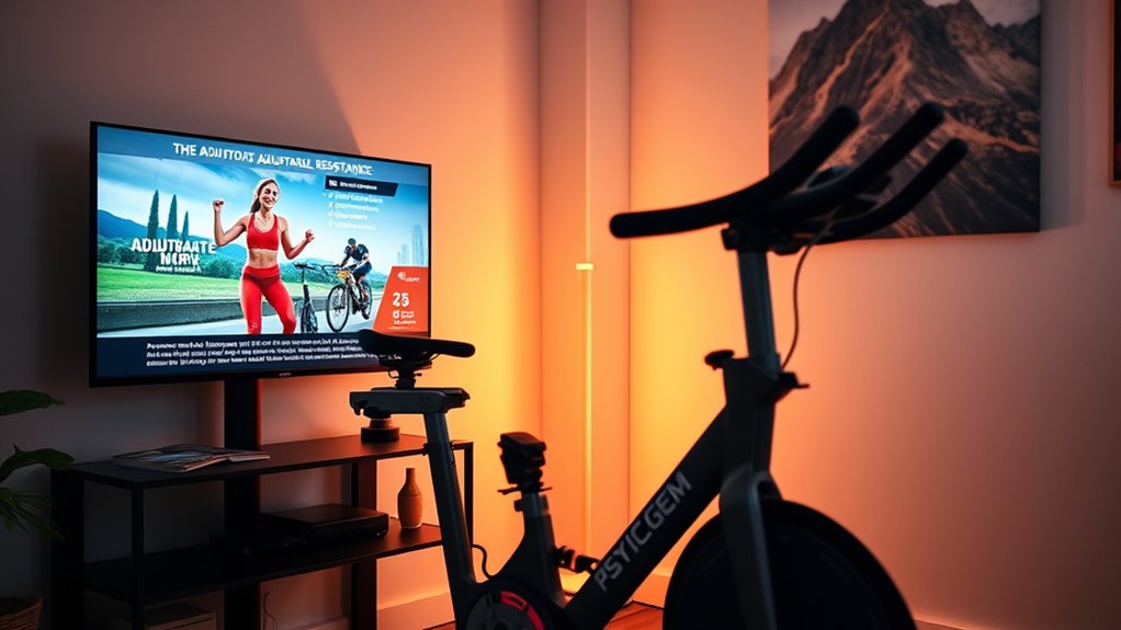 choosing effective cycling dvds
