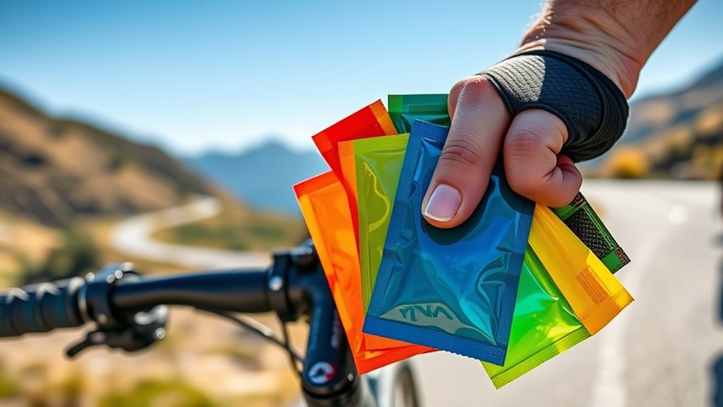 choosing effective energy gels
