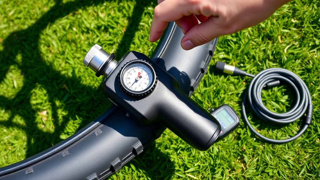 choosing efficient portable inflator
