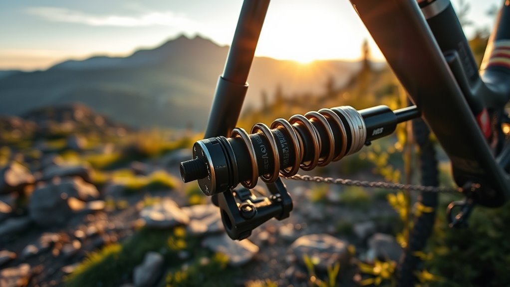 choosing suitable trail shocks