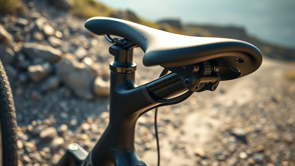 choosing the right gravel dropper