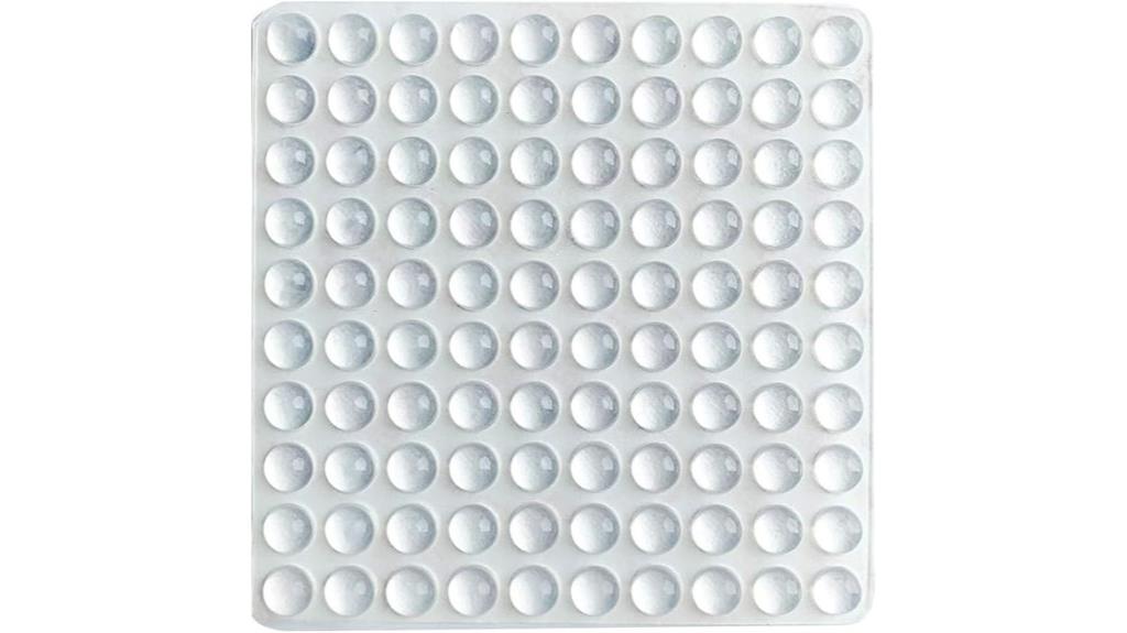 clear bumper pads pack