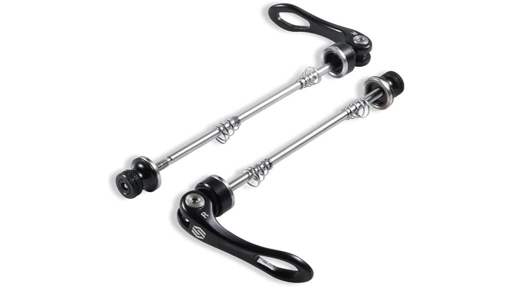 cnc bike skewer upgrade