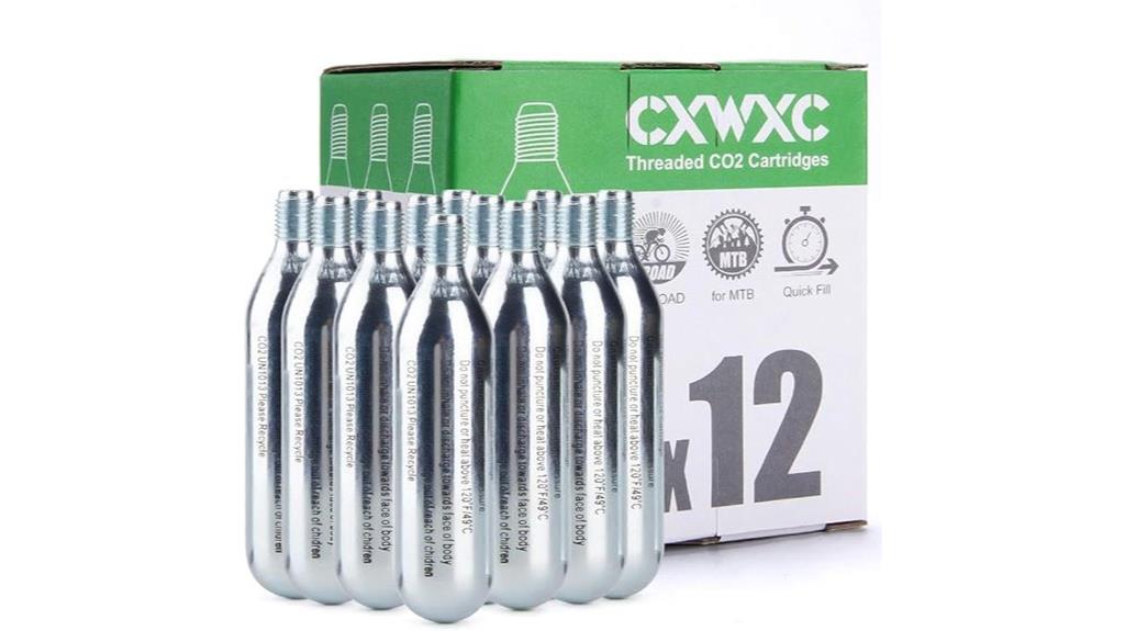 co2 bike tire inflator