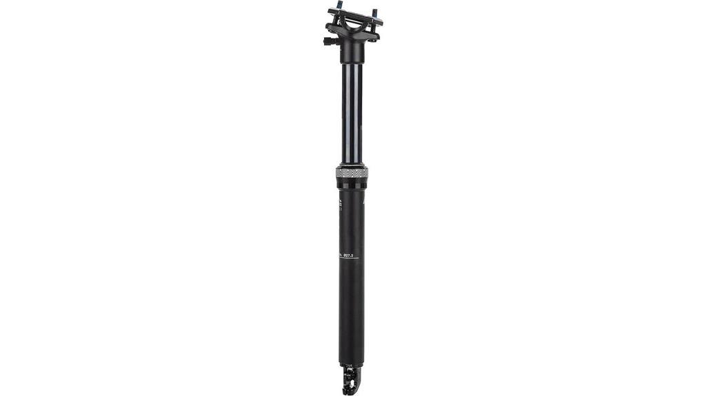 coast suspension dropper post