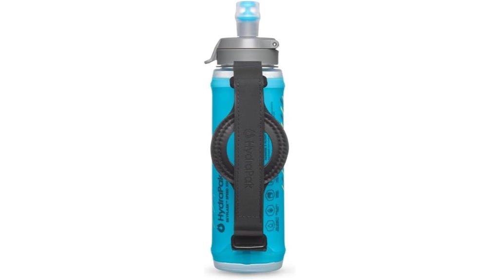 collapsible skyflask water bottle