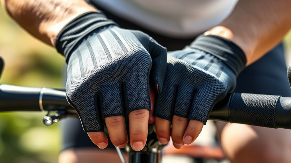 comfort fit durability grip