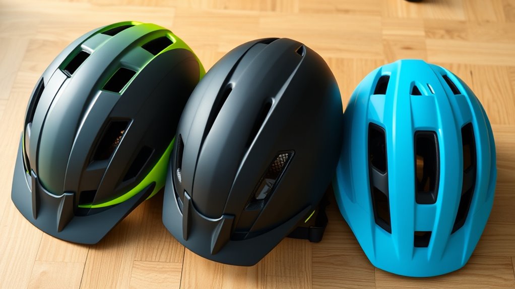 comfort safety visibility fit