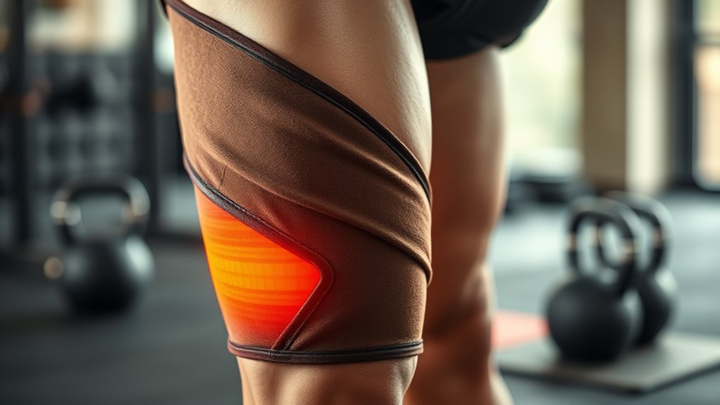 comfortable versatile heat wrap