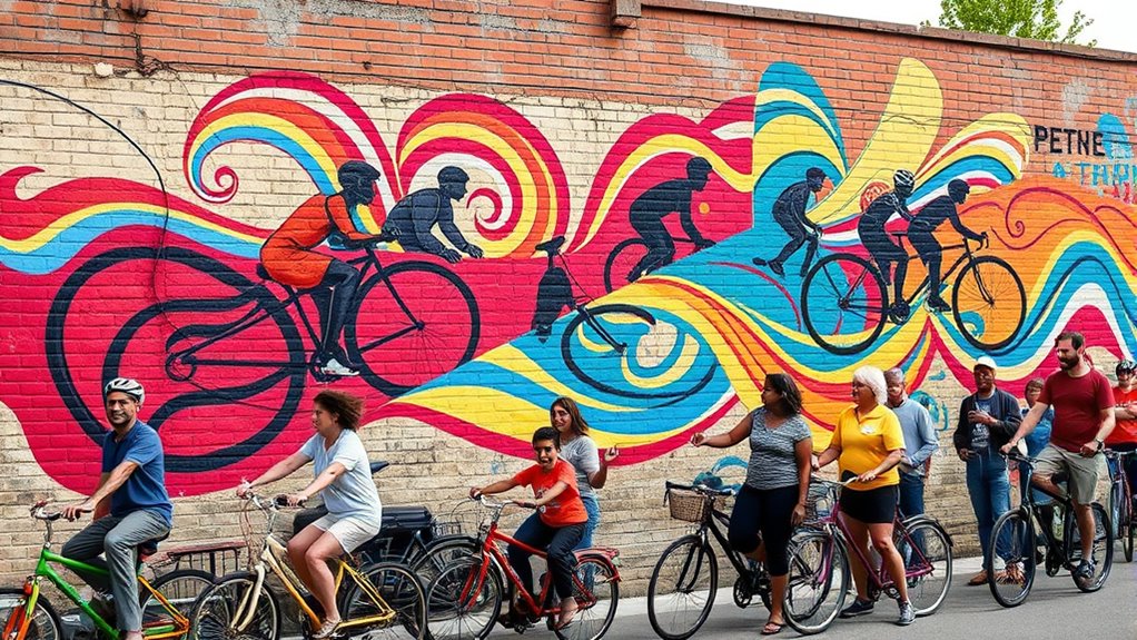 community fuels artistic collaboration