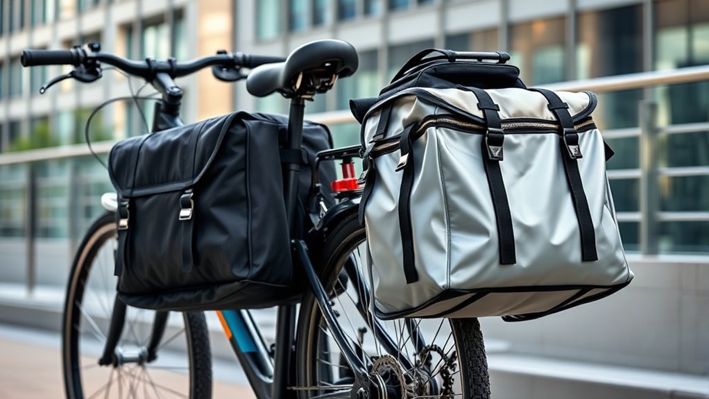 commuting pannier considerations guide