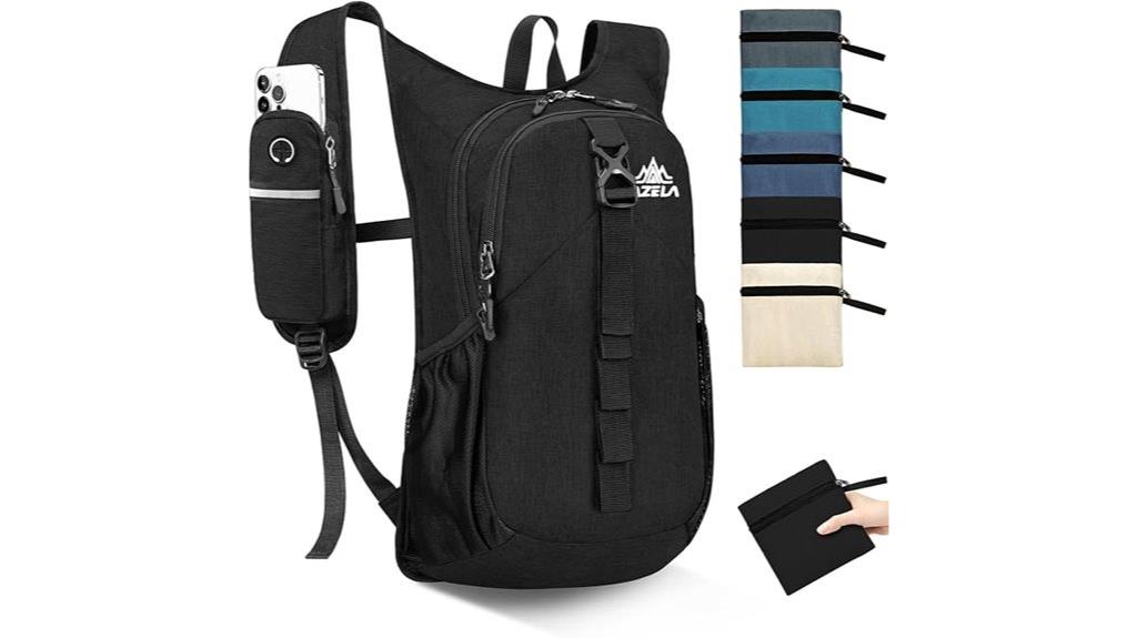 compact 15l hiking pack