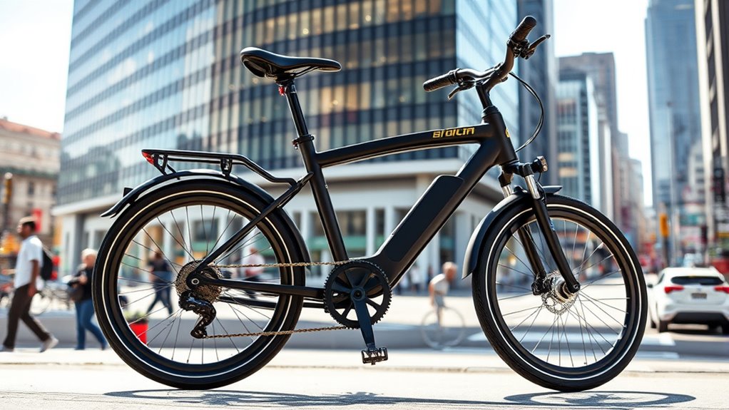 compact bike design innovations